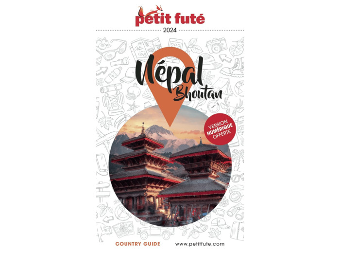 GUIDE NEPAL - BHOUTAN 2024 PETIT FUTE