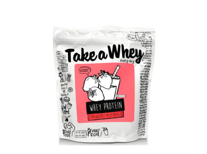 TAKE A WHEY WHEY PROTEIN 907G