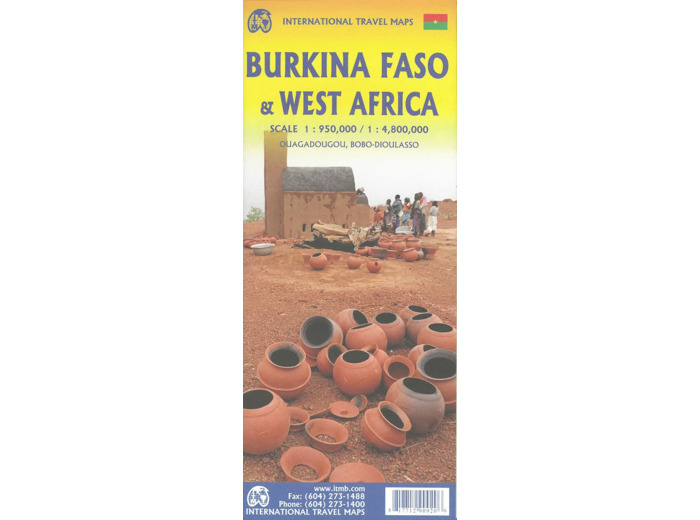 BURKINA FASO AND WEST AFRICA