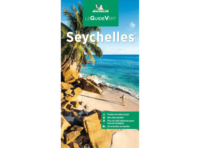 GUIDE VERT SEYCHELLES