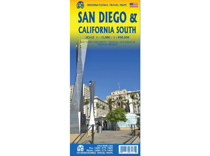 SAN DIEGO & CALIFORNIA SOUTH