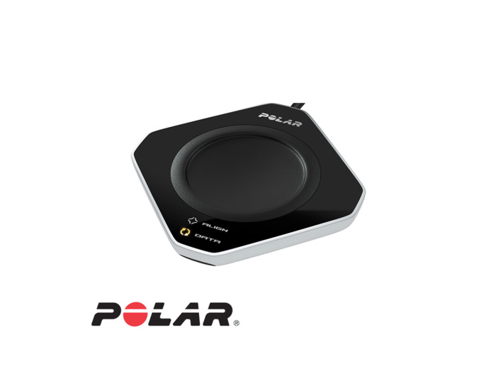 POLAR FLOWLINK Black