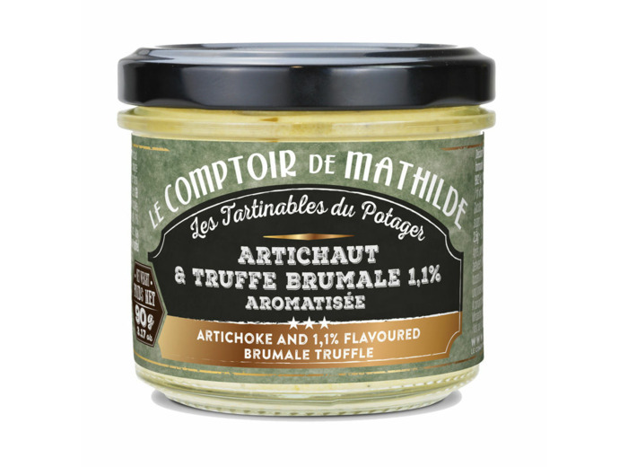 Artichaut & Truffe Brumale 1,1%