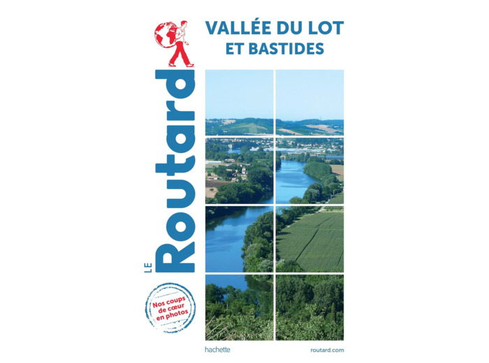 GUIDE DU ROUTARD VALLEE DU LOT