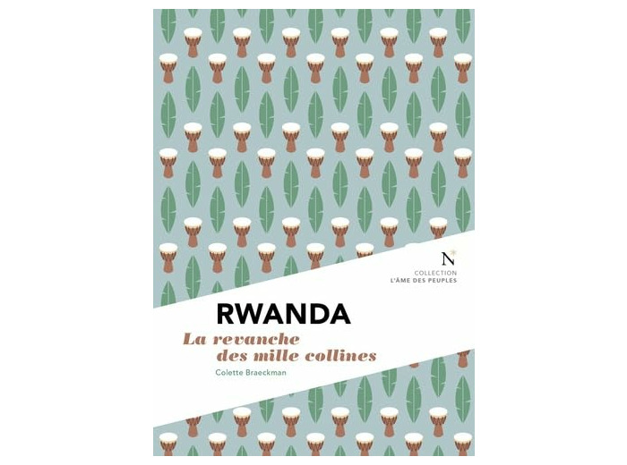 RWANDA.