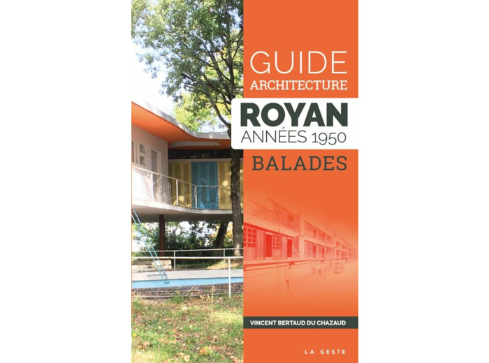 GUIDE ARCHITECTURE - ROYAN ANNEES 1950