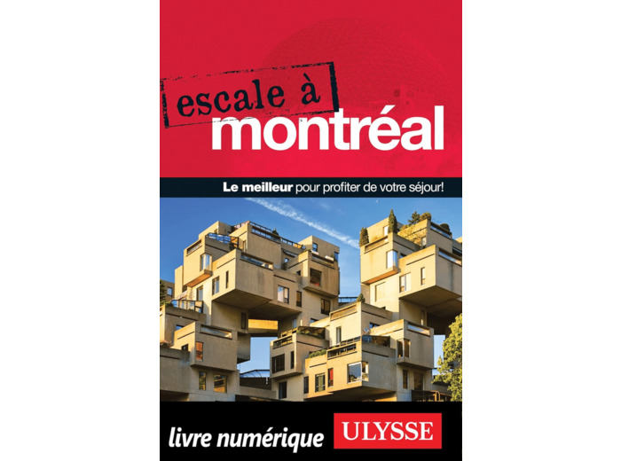 ESCALE A MONTREAL