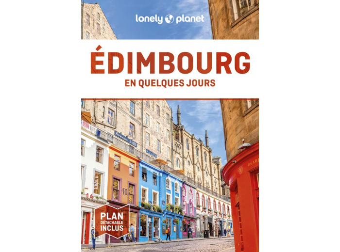 EDIMBOURG EN QUELQUES JOURS 6ED