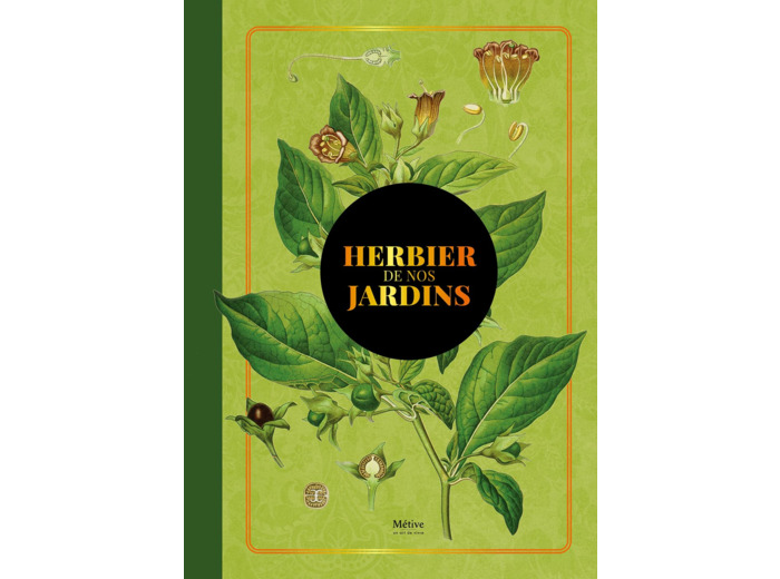 HERBIER DE NOS JARDINS