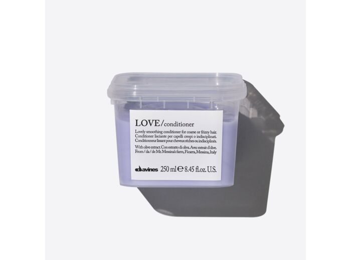 LOVE Conditionneur Soin Lissant - 250 ml