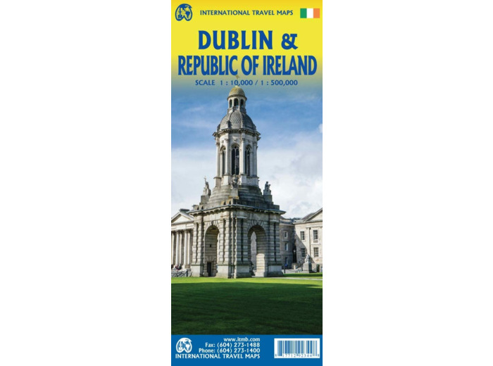 DUBLIN ET REPUBLIQUE D'IRLANDE