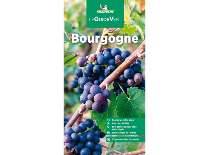 GUIDE VERT BOURGOGNE