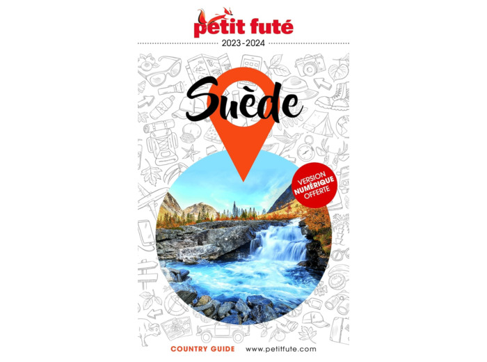 GUIDE SUEDE 2023 PETIT FUTE