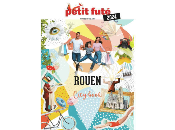 GUIDE ROUEN 2024 PETIT FUTE