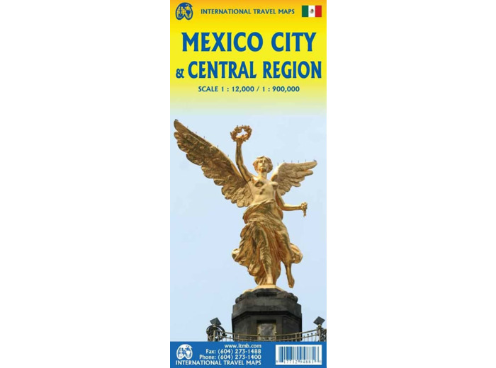 MEXICO CENTRAL & MEXICO CITY