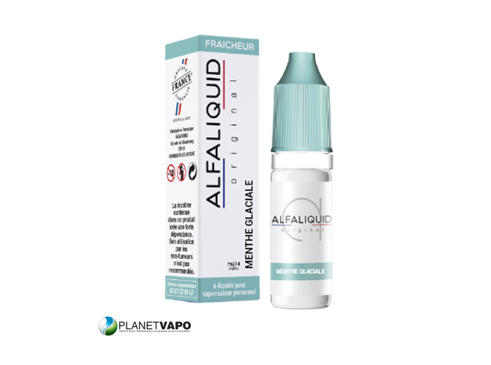 Menthe Glaciale 3mg/ml - Alphaliquid