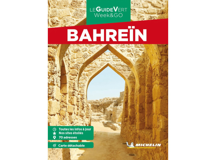 GUIDE VERT WE&GO BAHREIN