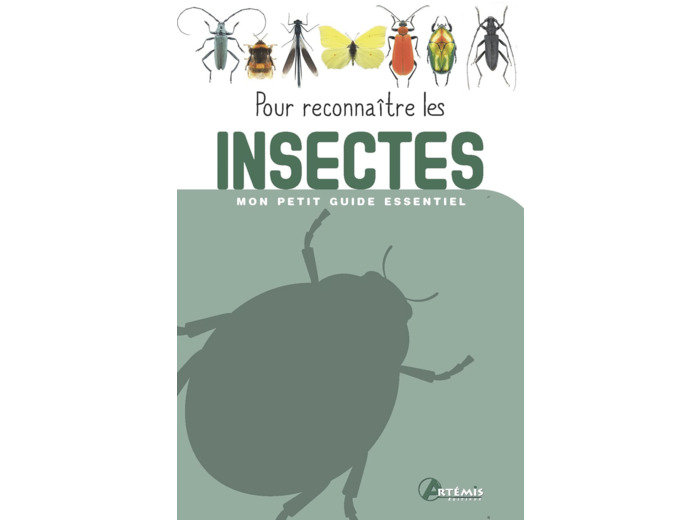 POUR RECONNAITRE LES INSECTES