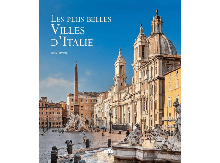 LES PLUS BELLES VILLES D'ITALIE