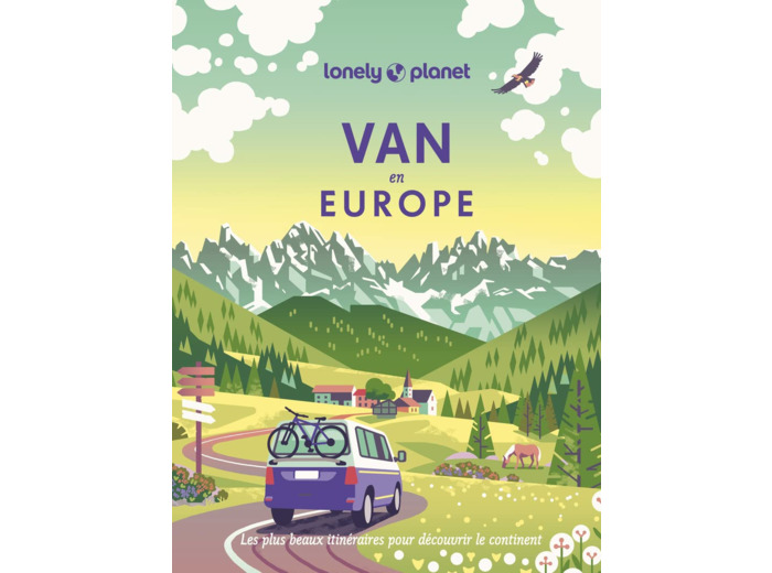 VAN EN EUROPE