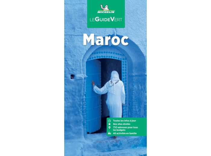 GUIDE VERT MAROC