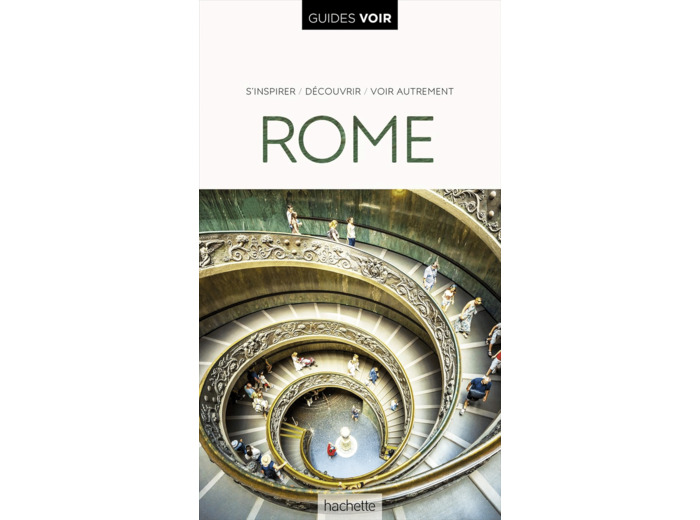 GUIDE VOIR ROME