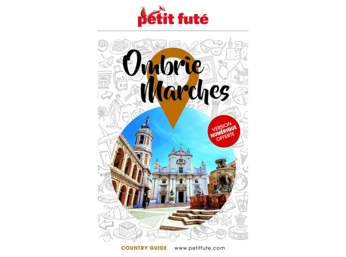 GUIDE OMBRIE - MARCHES 2022-2023 PETIT FUTE