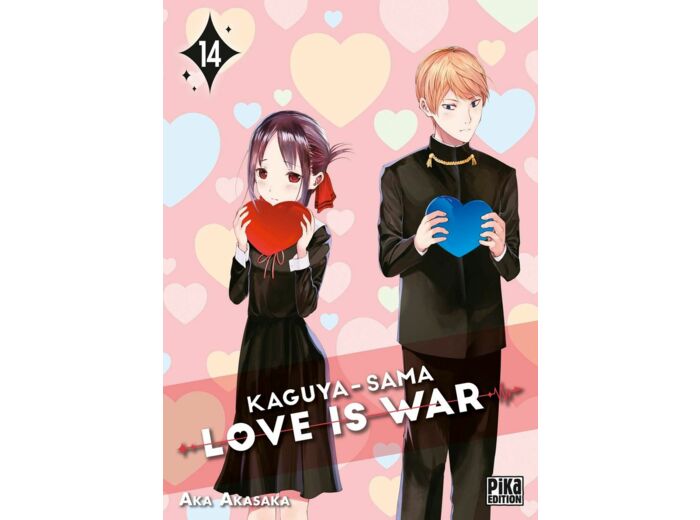 KAGUYA-SAMA: LOVE IS WAR T14