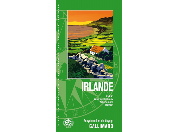 IRLANDE - DUBLIN, LACS DE KILLARNEY, CONNEMARA, BELFAST