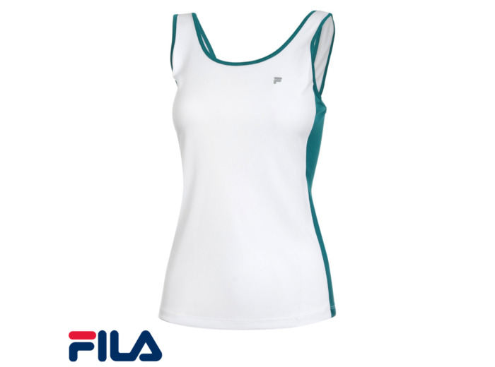 FILA TOP ROMI White