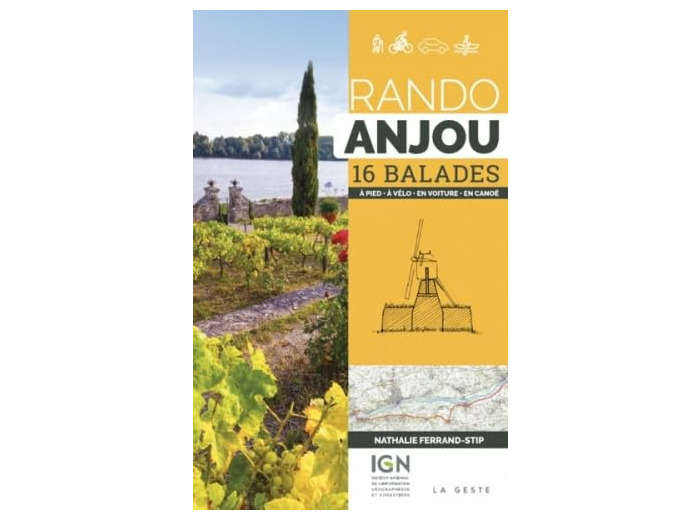 RANDO - ANJOU