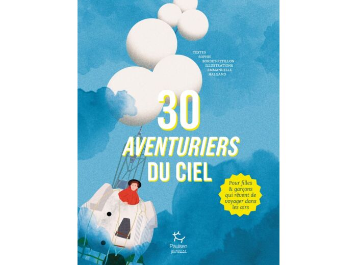 30 AVENTURIERS DU CIEL