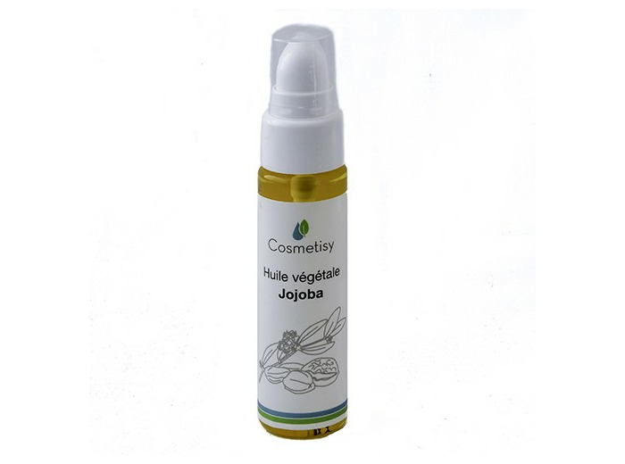 Huile végétale Jojoba