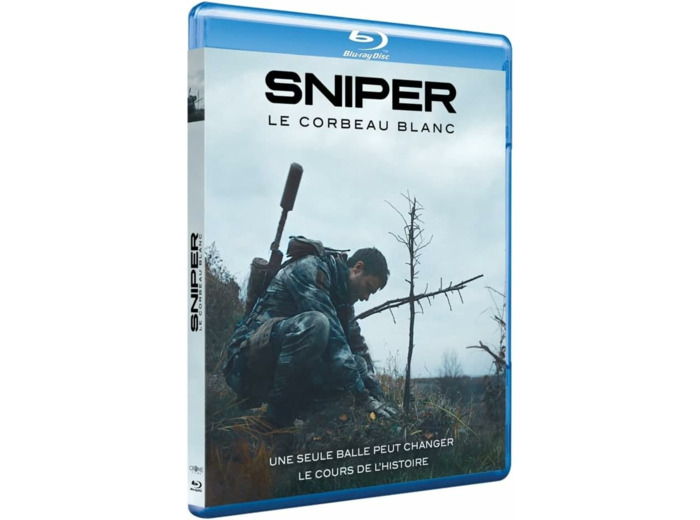 Sniper : Le Corbeau Blanc [BLU-RAY]