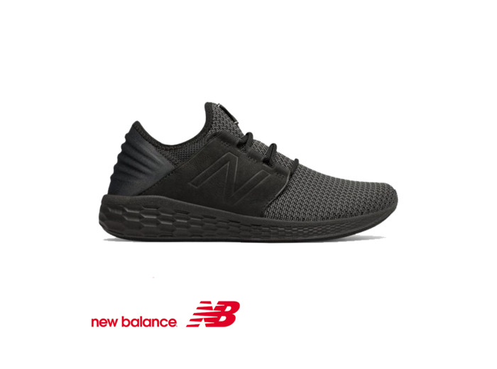 NEW BALANCE CRUZ FRESH FOAM M Black