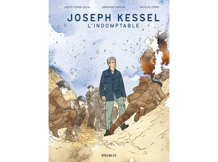 JOSEPH KESSEL - L'INDOMPTABLE