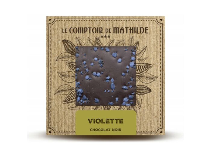 Tablette Violette