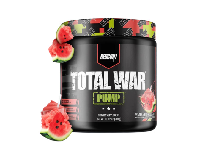 REDCON 1 TOTAL WAR PUMP