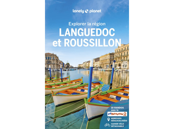 LANGUEDOC ET ROUSSILLON - EXPLORER LA REGION - 6