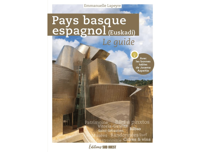 LE GUIDE PAYS BASQUE ESPAGNOL