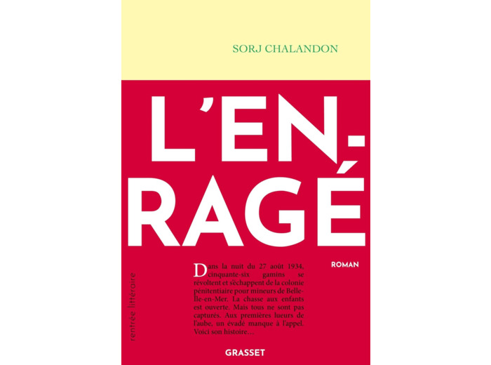 L'ENRAGE