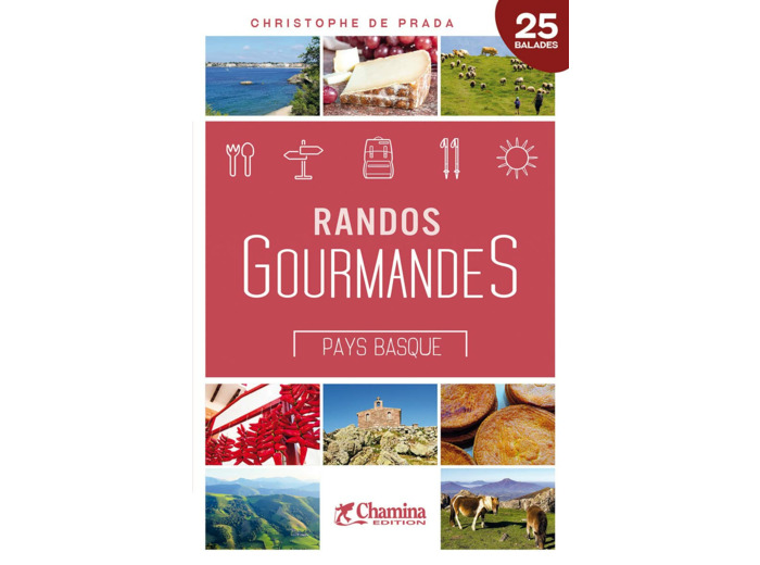 RANDOS GOURMANDES PAYS BASQUE