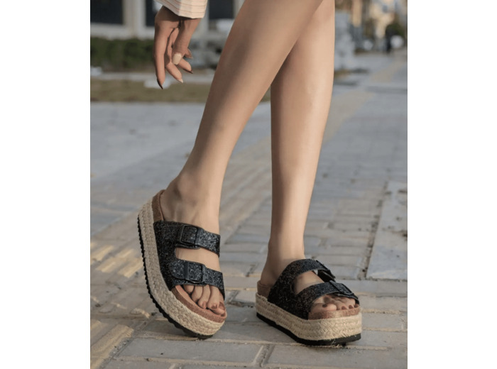 Sandales Black - Amel - Findlay