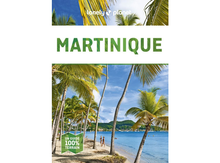 MARTINIQUE 4ED