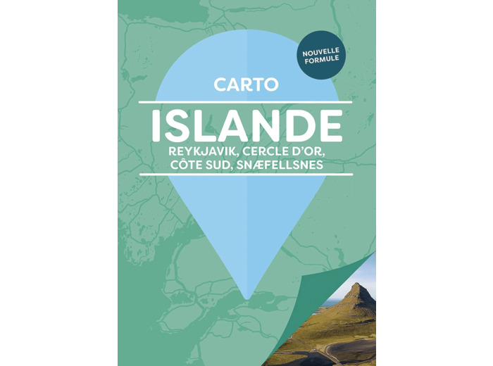 ISLANDE - REYKJAVIK, CERCLE D'OR, COTE SUD, SNAEFELLSNES