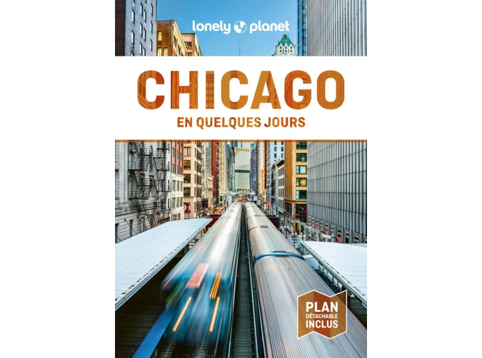 CHICAGO EN QUELQUES JOURS 4ED