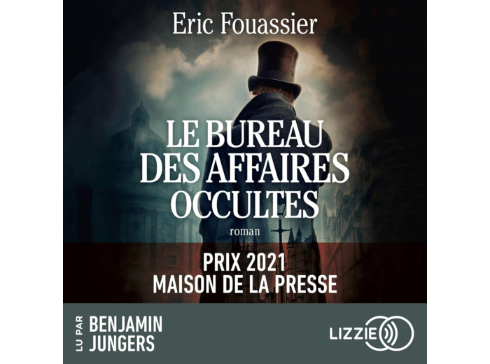 LE BUREAU DES AFFAIRES OCCULTES (TOME 1)