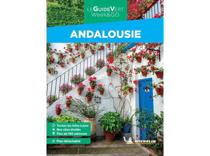 GUIDE VERT WE&GO ANDALOUSIE