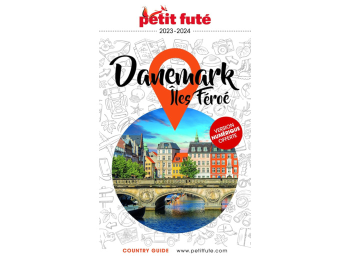 GUIDE DANEMARK - ILES FEROE 2023 PETIT FUTE