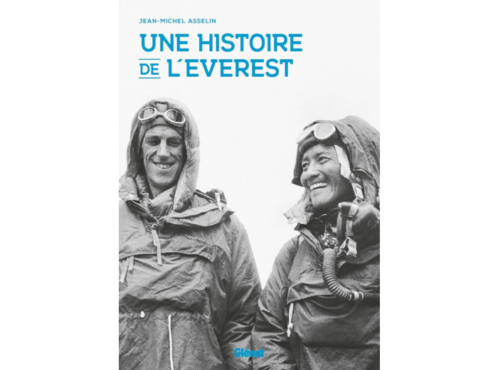 UNE HISTOIRE DE L'EVEREST